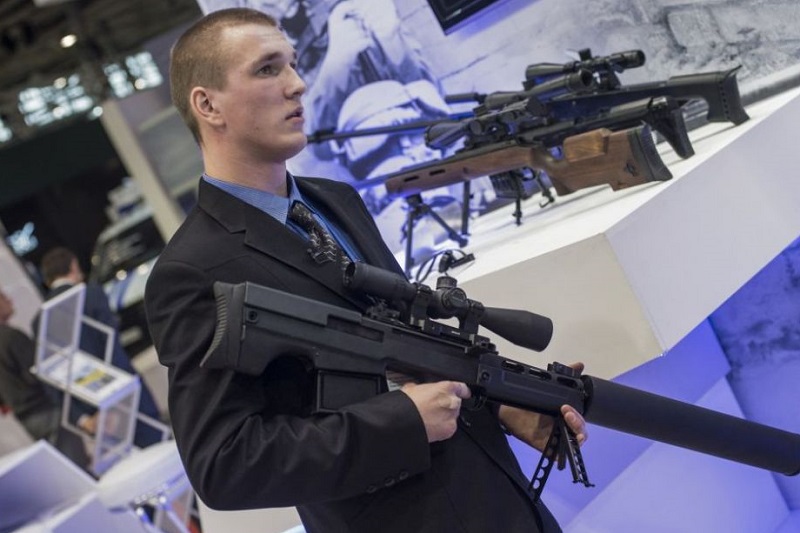 2025俄罗斯莫斯科军警防务展览会（INTERPOLITEX 2025）