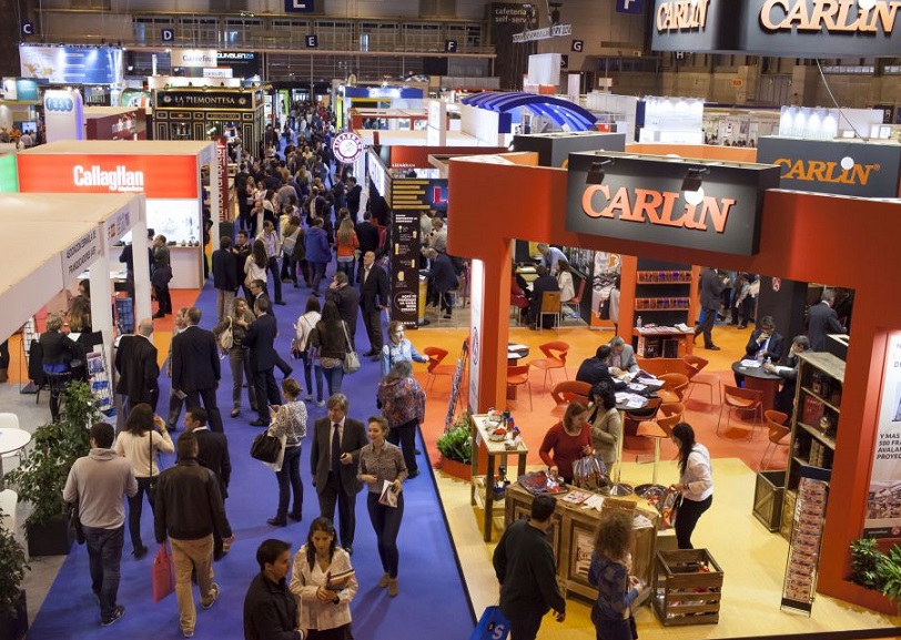 2024西班牙马德里连锁加盟展览会（Expo Franquicia 2024）