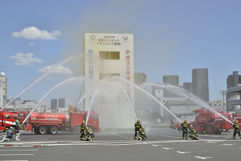 2023日本东京消防防灾展览会(FIRE-SAFETY TOKYO 2023) 2023日本东京消防防灾展览会(FIRE-SAFETY TOKYO 2023)