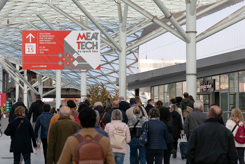2025意大利米兰肉类加工展览会（Meat Tech 2025）