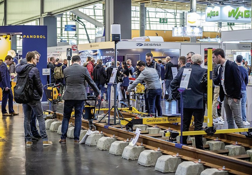 2025法国里尔轨道交通展览会(SIFER 2025) 2025法国里尔轨道交通展览会(SIFER 2025)