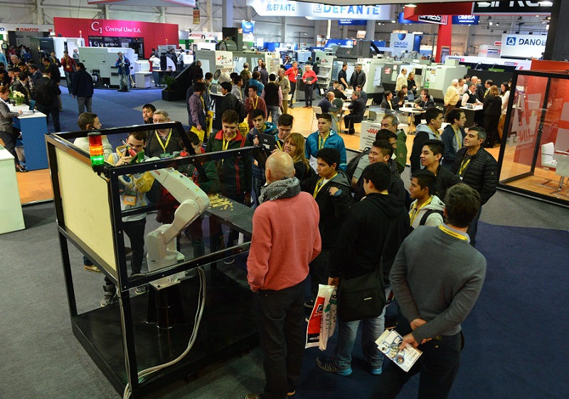 2025阿根廷工业、机床、自动化机器人展览会（FIMAQH 2025）