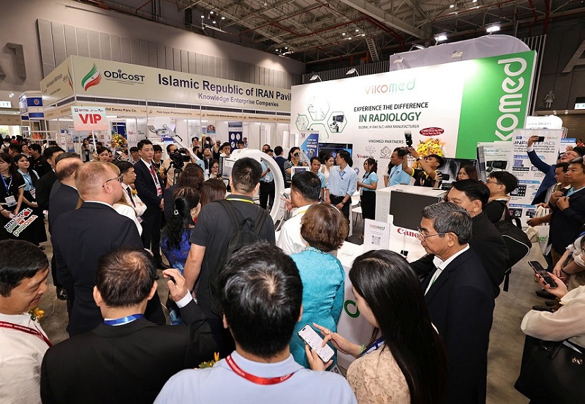 2025越南医疗设备及制药展览会（K Med Expo 2025）