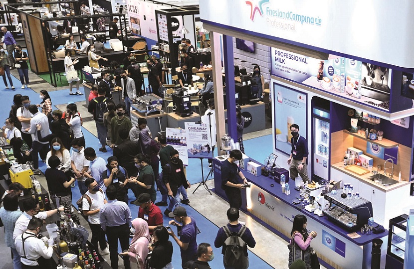 2025马来西亚咖啡展览会（ICBS 2025）