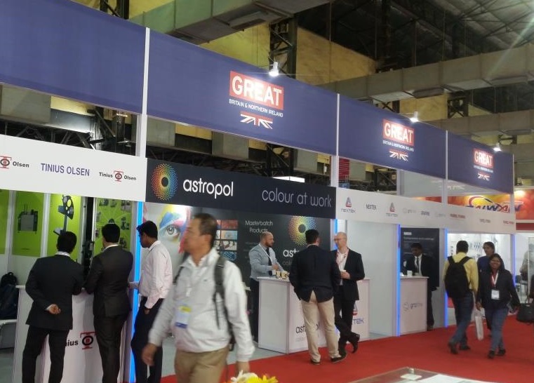 2026印度新德里橡塑展览会（Plastindia 2026）