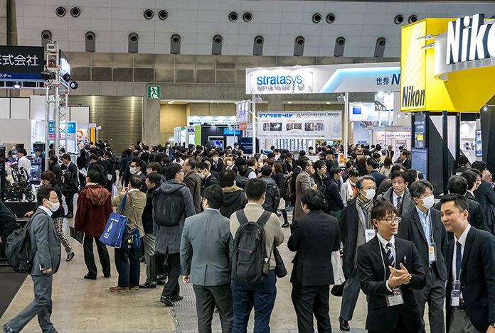 2026日本东京3D打印及增材制造展览会（TCT Japan 2026）