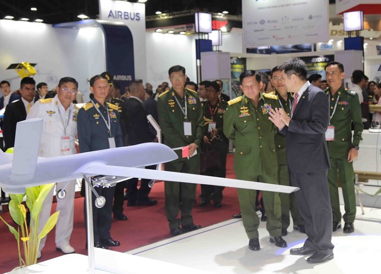 2025泰国曼谷军警防务展览会DST（Defense & Security Thailand 2025）