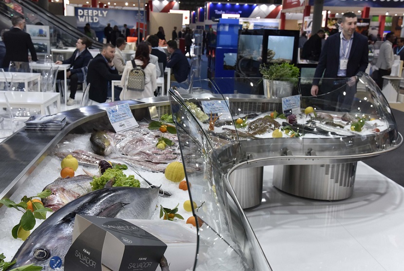 2025新加坡海鲜渔业展-亚洲海鲜渔业展（Seafood Expo Asia 2025）