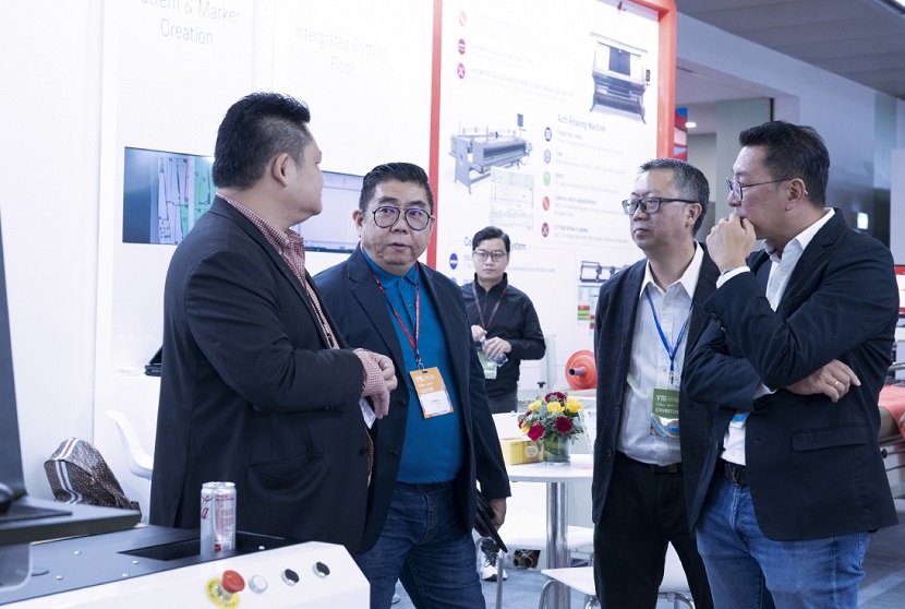 2025越南胡志明纺织面料服装展览会（VTG 2025）