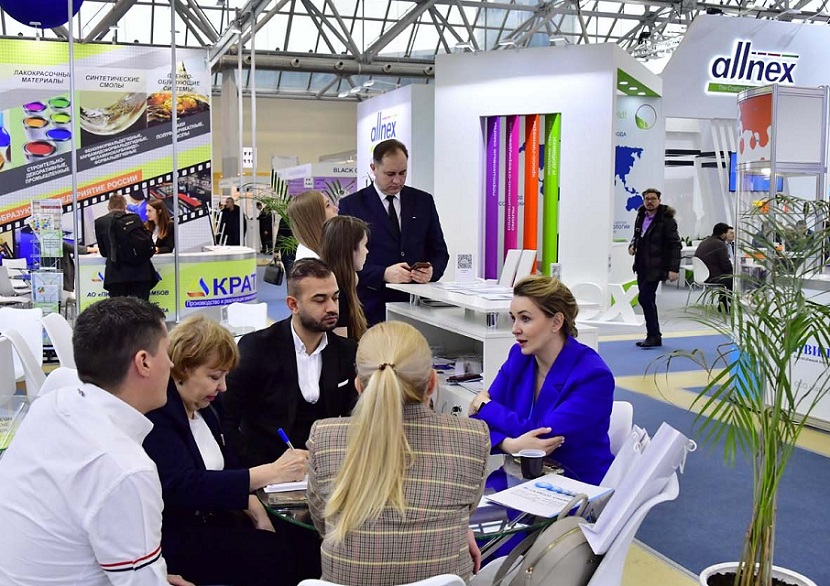 2026俄罗斯莫斯科涂料展览会（Interlakokraska 2026）