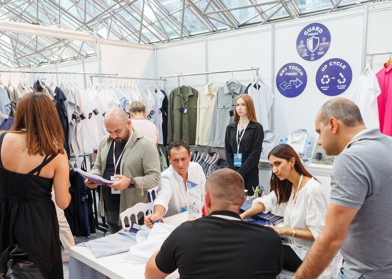 2025俄罗斯纺织品及服装全产业链展览会(Textile Collection 2025) 2025俄罗斯纺织品及服装全产业链展览会(Textile Collection 2025)