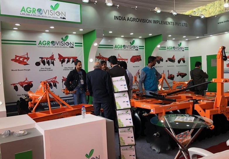 2025印度农业机械展（EIMA Agrimach INDIA 2025）