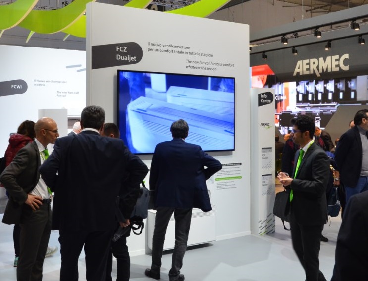 2026意大利米兰暖通制冷及卫浴展MCE（MCE MILANO 2026）