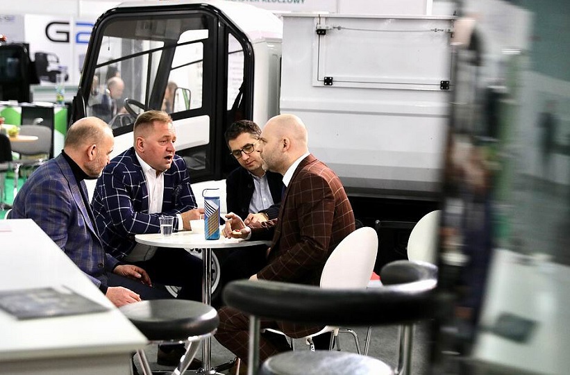 2025波兰凯尔采环保及废物管理展览会（Ekotech Kielce 2025）