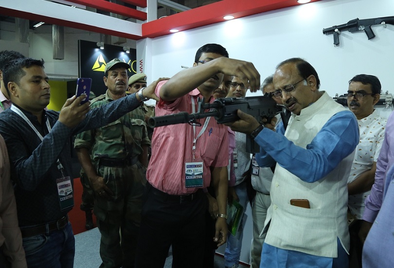 2025印度新德里军警防务展览会（International Police Expo 2025）