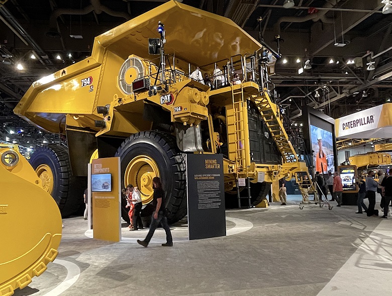 2028美国拉斯维加斯矿业及矿山机械展览会（MINExpo 2028）