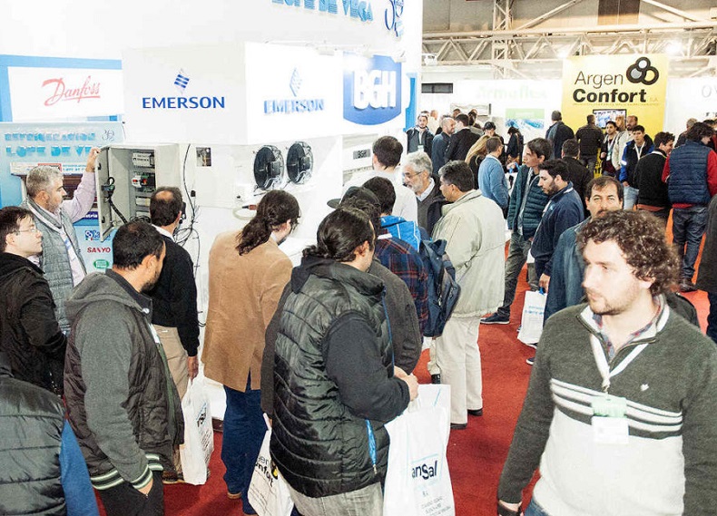 2026阿根廷暖通制冷展览会（ExpoFrioCalor 2026）