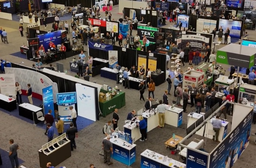 2025美国嵌入式及集成电路展览会（SMTA 2025）