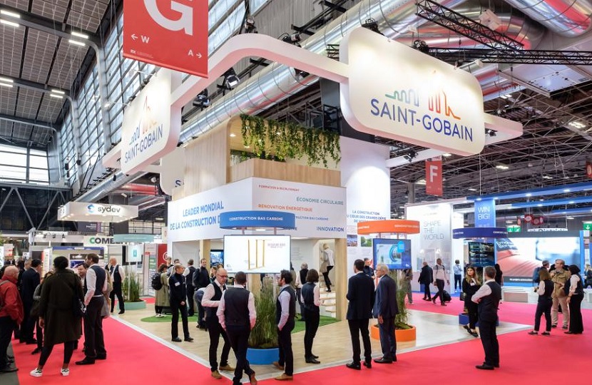 2026法国巴黎建筑及建材展览会（BATIMAT 2026）