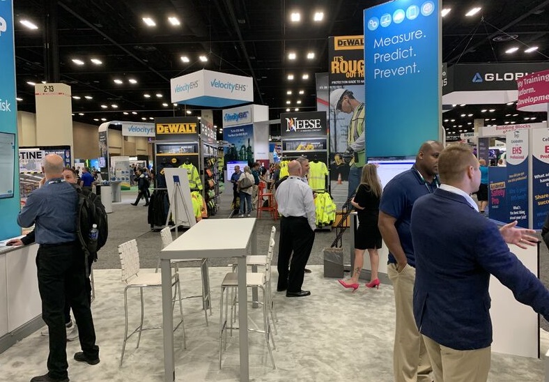 2025美国劳保展览会（ASSP Safety 2025）