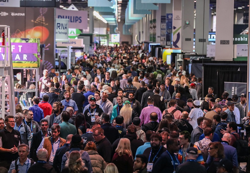 2025美国拉斯维加斯大麻商业展览会（MJBizCon 2025）