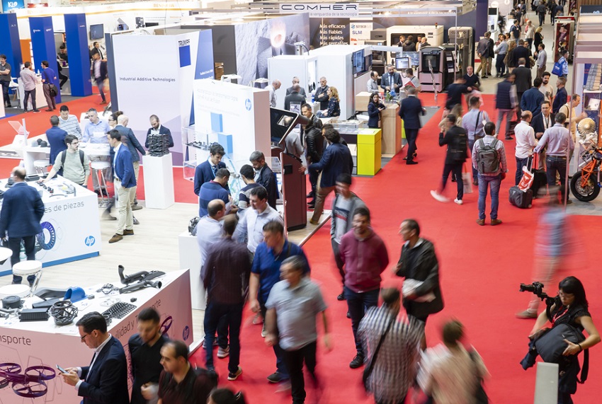 2025西班牙3D打印及增材制造展览会（ADDIT3D 2025）