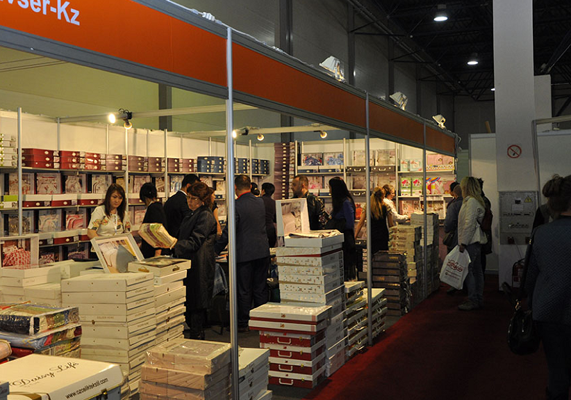 2025哈萨克斯坦家用纺织品及室内设计展览会(InterHometex & Design Interior 2025) 2025哈萨克斯坦家用纺织品及室内设计展览会(InterHometex & Design Interior 2025)