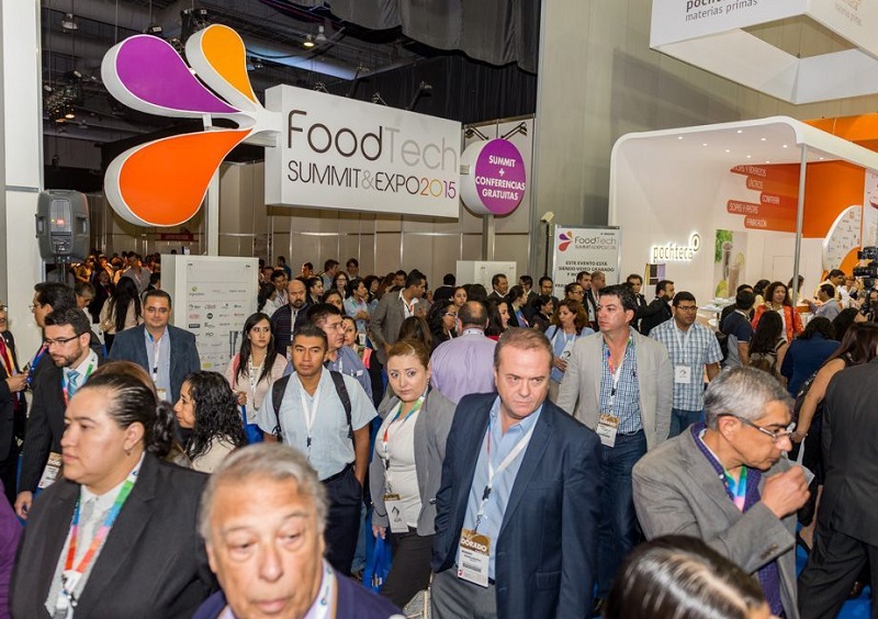 2025墨西哥食品配料及添加剂展览会（Food Technology Summit&Expo 2025）