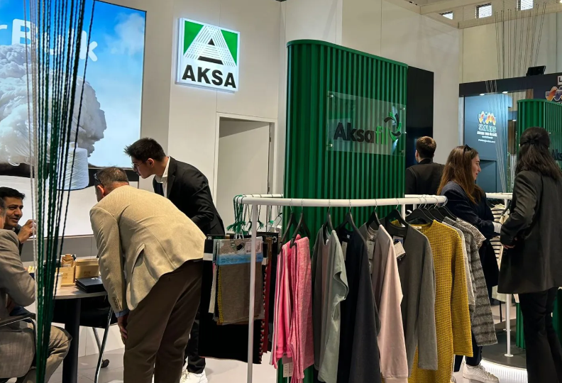 2025土耳其伊斯坦布尔纱线展览会(Istanbul Yarn Fair 2025) 2025土耳其伊斯坦布尔纱线展览会(Istanbul Yarn Fair 2025)