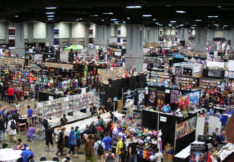 2024美国圣何塞动漫、卡牌展览会(FANDOMCON 2024) 2024美国圣何塞动漫、卡牌展览会(FANDOMCON 2024)