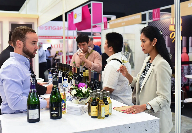 2026新加坡葡萄酒、红酒、烈酒展览会（ProWine Singapore 2026）