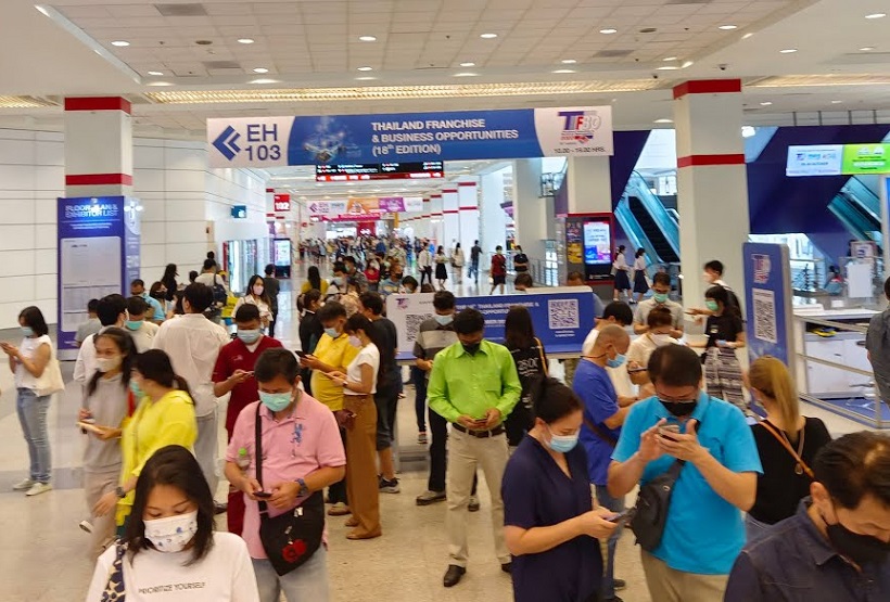 2025泰国曼谷零售展览会（Asean Retail 2025）