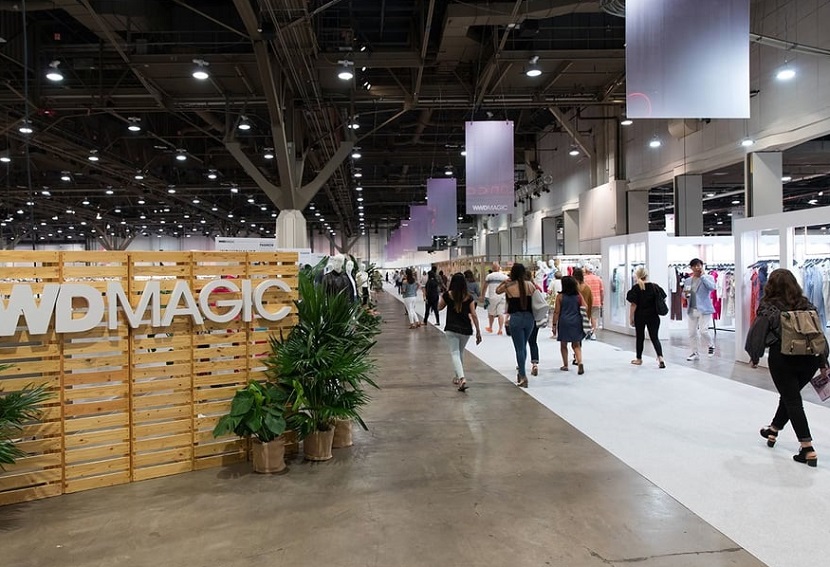 2025美国纽约春季服装展（MAGIC New York 2025）