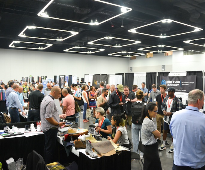 2025美国波特兰皮革鞋材展览会（The Materials Show 2025）