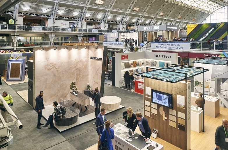 2026英国伦敦地面材料展览会（Surface Design Show 2026）