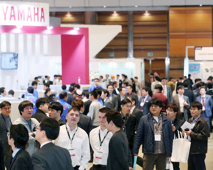 2025韩国首尔电子生产设备展览会（ELECTRONICS MANUFACTURING KOREA 2025）