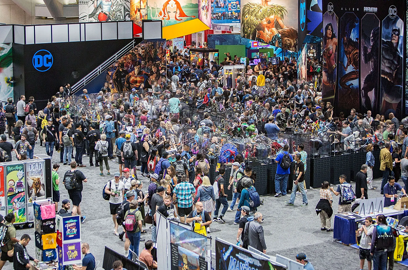 2025美国芝加哥全国游戏动漫卡牌展览会（Collect-A-Con 2025）