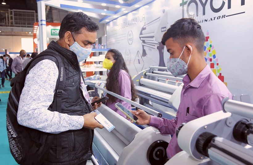 2025印度广告标识展览会（Sign India 2025）