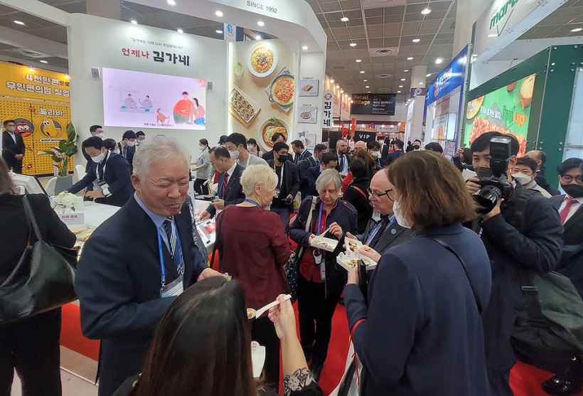 2025韩国首尔连锁加盟展览会（IFS 2025）