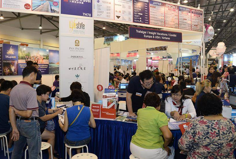 2025新加坡国际高端旅游展（NATAS Travel 2025）