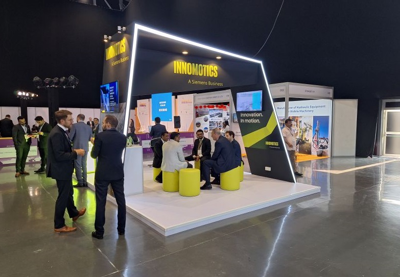 2025中东迪拜矿业及矿山机械展览会（THE MINING SHOW 2025）