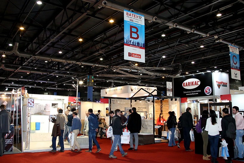 2025阿根廷建筑建材展览会（BATEV FEMATEC 2025）