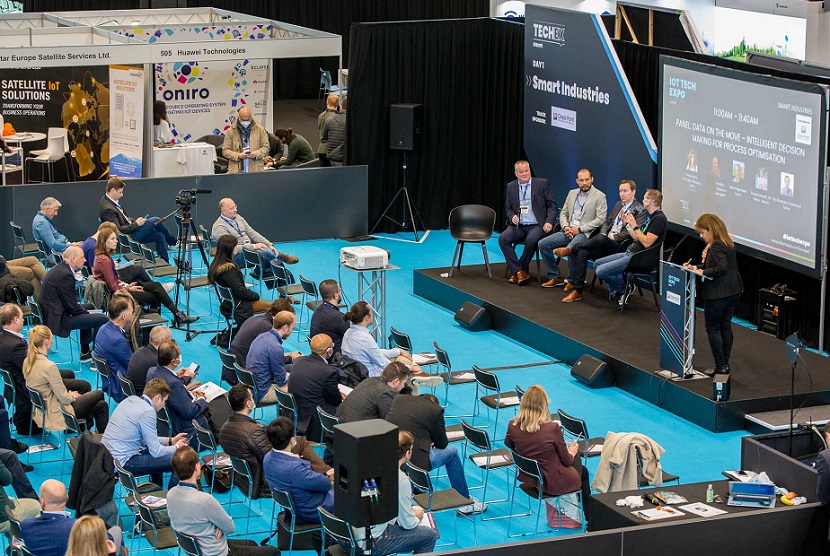 2025荷兰欧洲云计算及网络安全展览会（Cyber Security & Cloud Expo 2025）