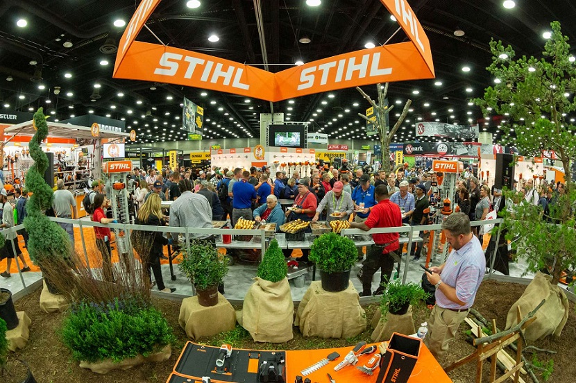 2025美国路易斯维尔园林机械展览会（equip exposition 2025）