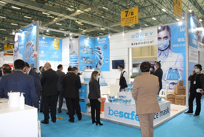 2025土耳其伊斯坦布尔医疗器械、分析诊断展（Expomed Eurasia 2025）