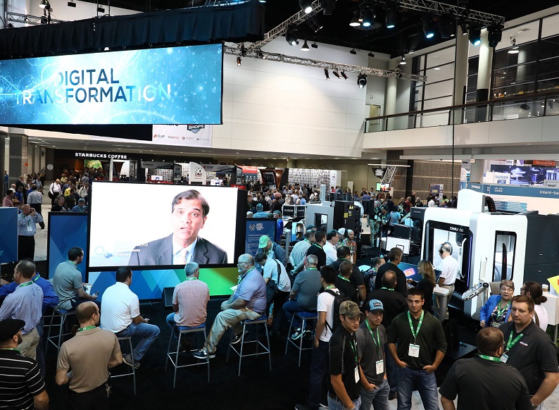 2026美国芝加哥机床展-美国制造技术展（IMTS 2026）