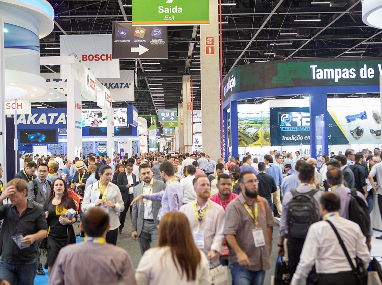 2025巴西圣保罗汽车配件展览会（Automec 2025）