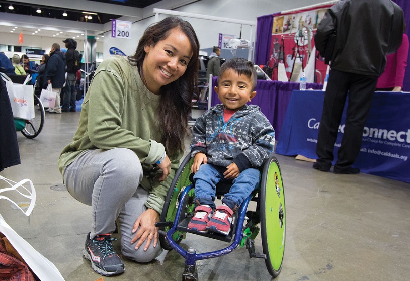 2025美国洛杉矶残疾人用品及康复设备展（Abilities Expo 2025）