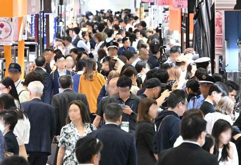 2026日本东京珠宝首饰钟表展览会（IJT 2026）