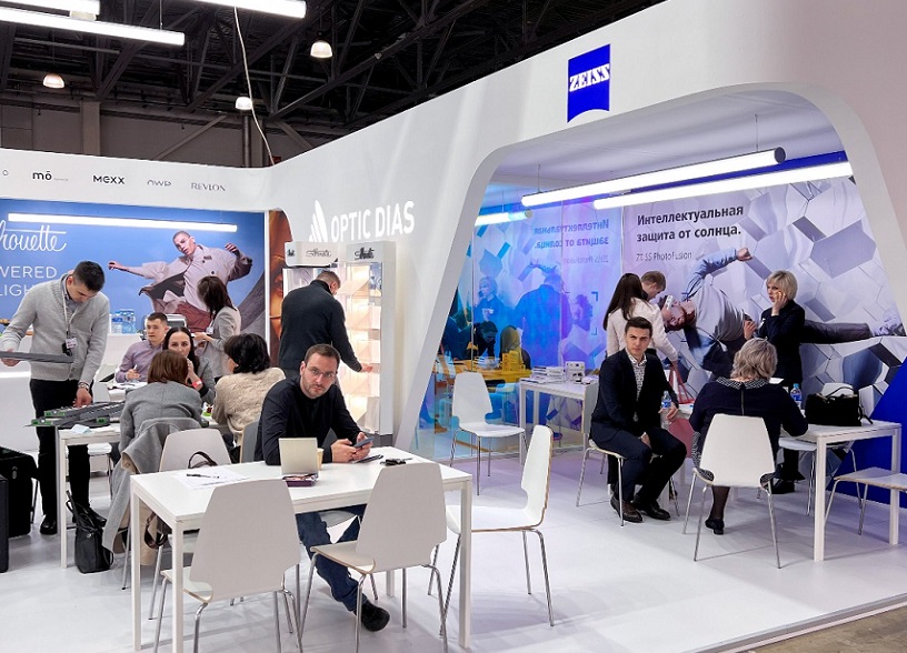 2025俄罗斯莫斯科光学眼镜展览会MIOF（MOSCOW INTERNATIONAL OPTICAL FAIR 2025）